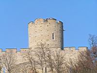 Saint Quentin Fallavier - Chateau - Donjon (1)